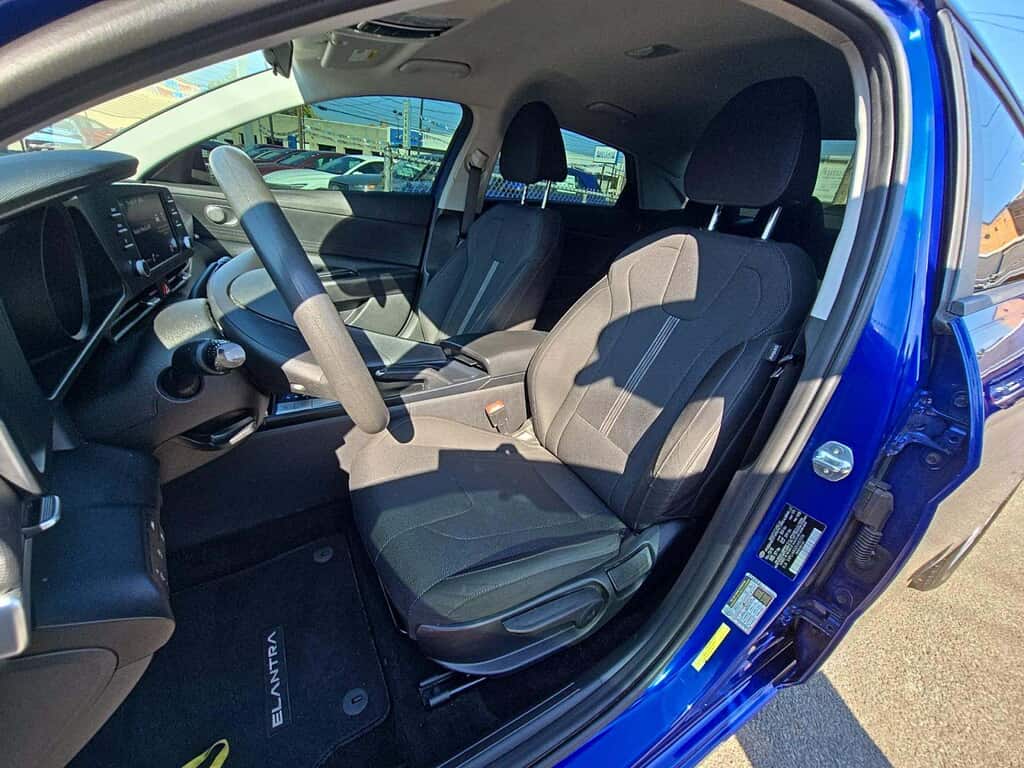 Florida Fine Cars - Used HYUNDAI ELANTRA 2021 MARGATE SE