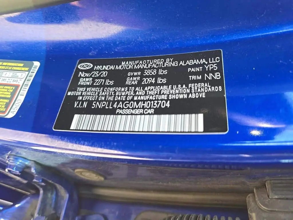 Florida Fine Cars - Used HYUNDAI ELANTRA 2021 MARGATE SE