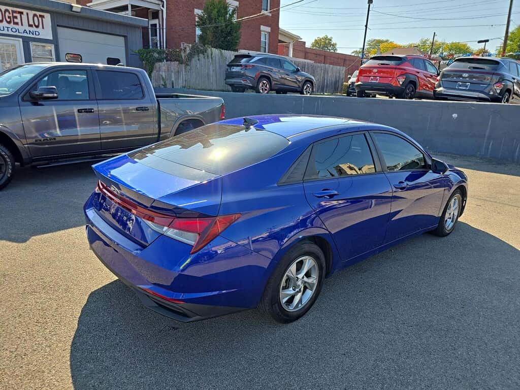 Florida Fine Cars - Used HYUNDAI ELANTRA 2021 MARGATE SE