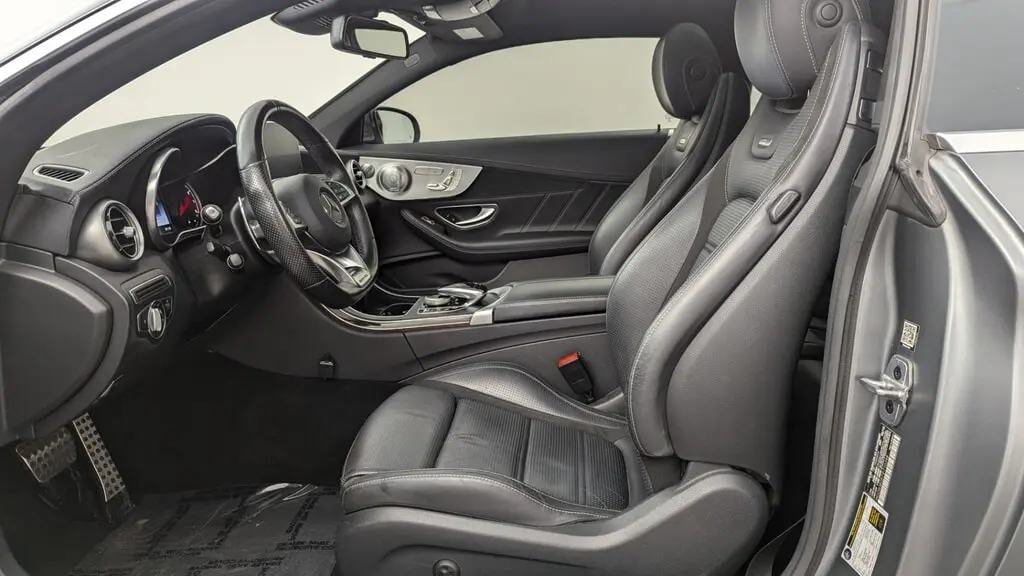 Florida Fine Cars - Used MERCEDES-BENZ C-CLASS 2018 MARGATE AMG C 63