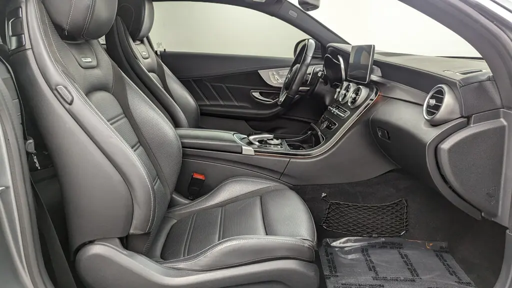 Florida Fine Cars - Used MERCEDES-BENZ C-CLASS 2018 MARGATE AMG C 63