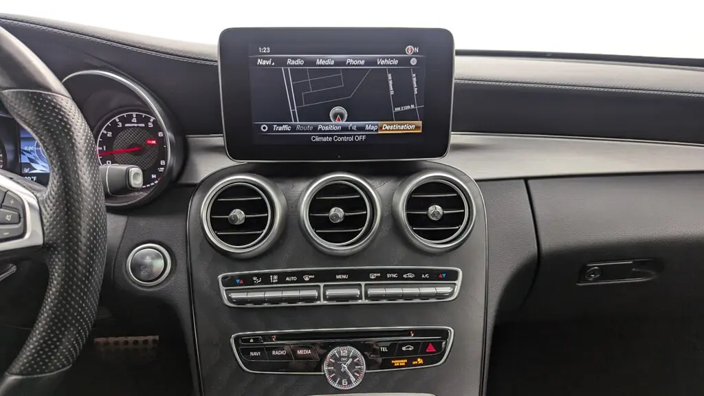 Florida Fine Cars - Used MERCEDES-BENZ C-CLASS 2018 MARGATE AMG C 63