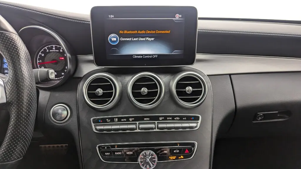 Florida Fine Cars - Used MERCEDES-BENZ C-CLASS 2018 MARGATE AMG C 63