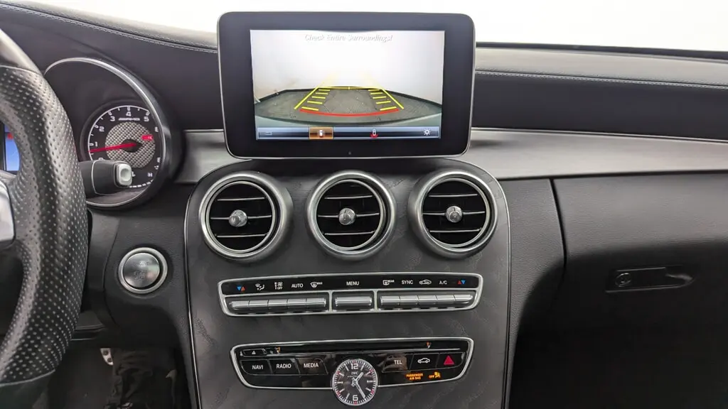 Florida Fine Cars - Used MERCEDES-BENZ C-CLASS 2018 MARGATE AMG C 63