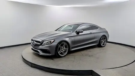 Florida Fine Cars - Used MERCEDES-BENZ C-CLASS 2018 MARGATE AMG C 63