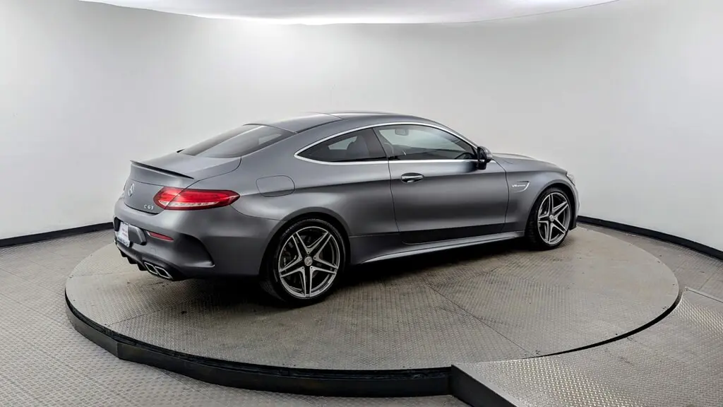 Florida Fine Cars - Used MERCEDES-BENZ C-CLASS 2018 MARGATE AMG C 63