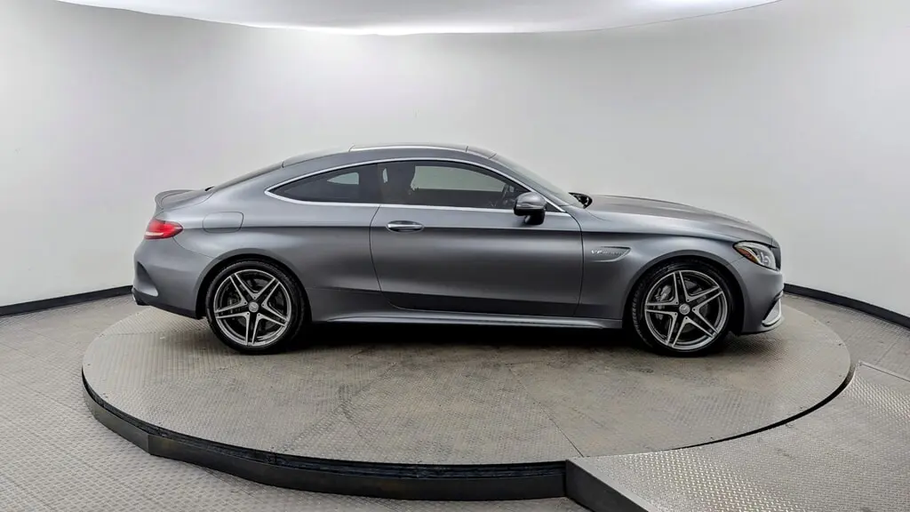 Florida Fine Cars - Used MERCEDES-BENZ C-CLASS 2018 MARGATE AMG C 63