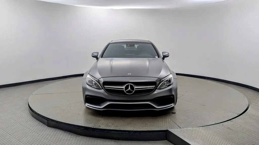 Florida Fine Cars - Used MERCEDES-BENZ C-CLASS 2018 MARGATE AMG C 63