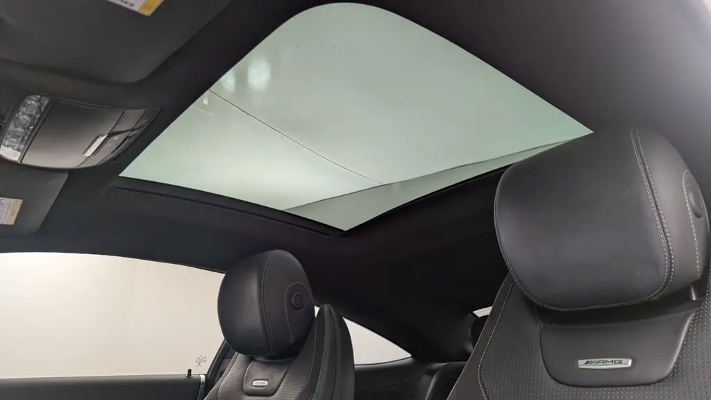 Florida Fine Cars - Used MERCEDES-BENZ C-CLASS 2018 MARGATE AMG C 63