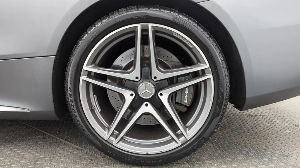 Florida Fine Cars - Used MERCEDES-BENZ C-CLASS 2018 MARGATE AMG C 63