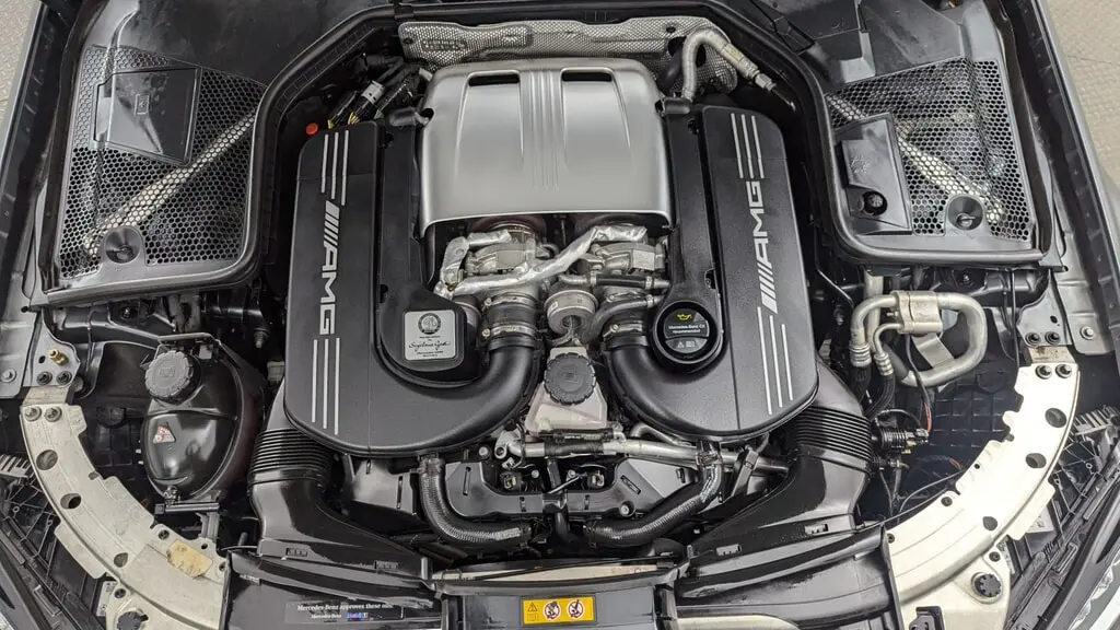 Florida Fine Cars - Used MERCEDES-BENZ C-CLASS 2018 MARGATE AMG C 63