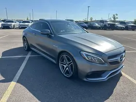 Florida Fine Cars - Used MERCEDES-BENZ C-CLASS 2018 MARGATE AMG C 63
