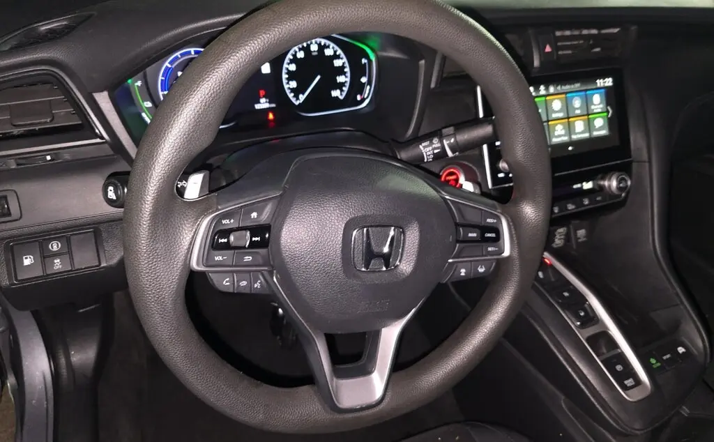 Florida Fine Cars - Used HONDA INSIGHT 2019 MIAMI EX
