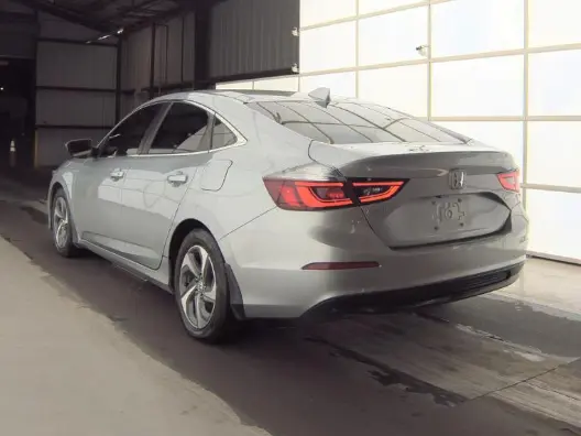 Florida Fine Cars - Used HONDA INSIGHT 2019 MIAMI EX