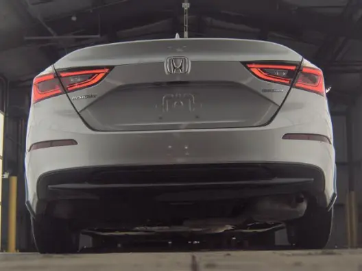 Florida Fine Cars - Used HONDA INSIGHT 2019 MIAMI EX