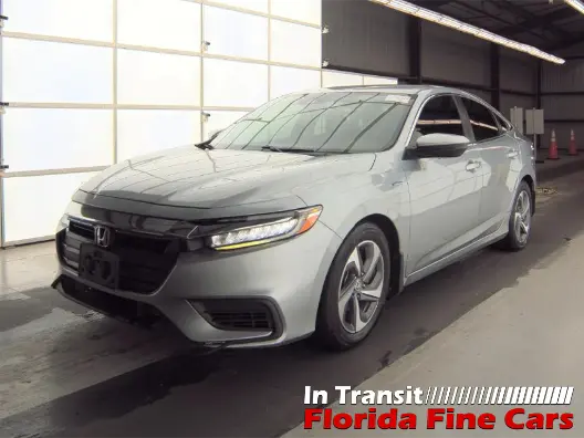 Florida Fine Cars - Used HONDA INSIGHT 2019 MIAMI EX