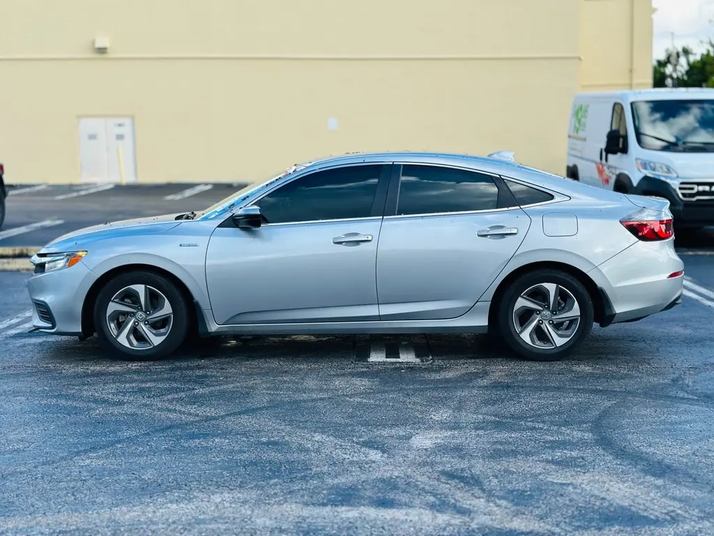 Florida Fine Cars - Used HONDA INSIGHT 2019 MIAMI EX