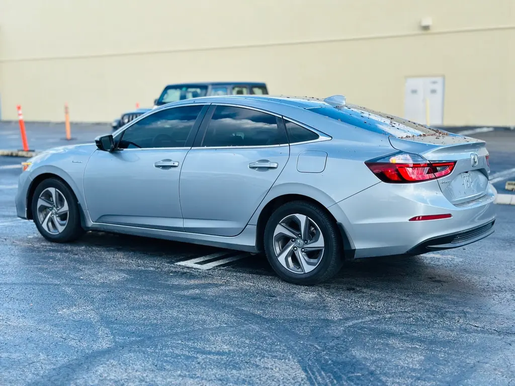 Florida Fine Cars - Used HONDA INSIGHT 2019 MIAMI EX