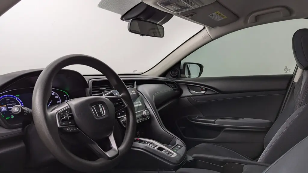 Florida Fine Cars - Used HONDA INSIGHT 2019 MIAMI EX