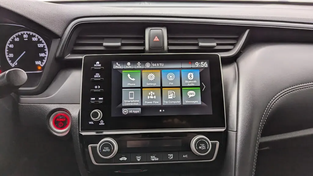 Florida Fine Cars - Used HONDA INSIGHT 2019 MIAMI EX