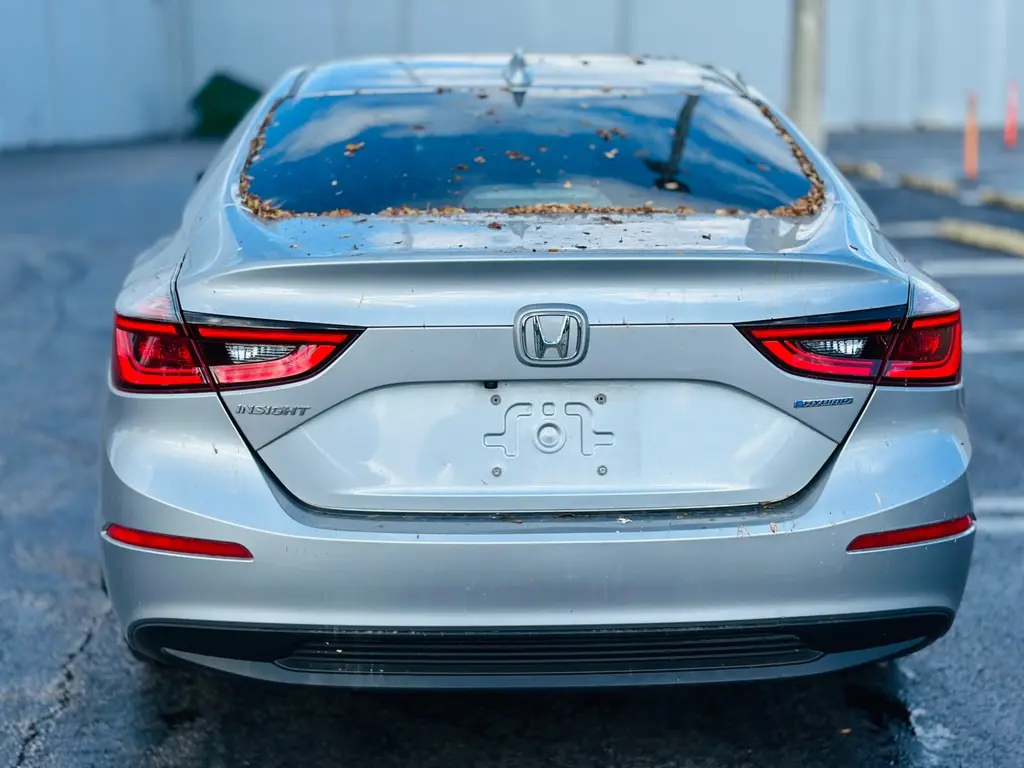 Florida Fine Cars - Used HONDA INSIGHT 2019 MIAMI EX