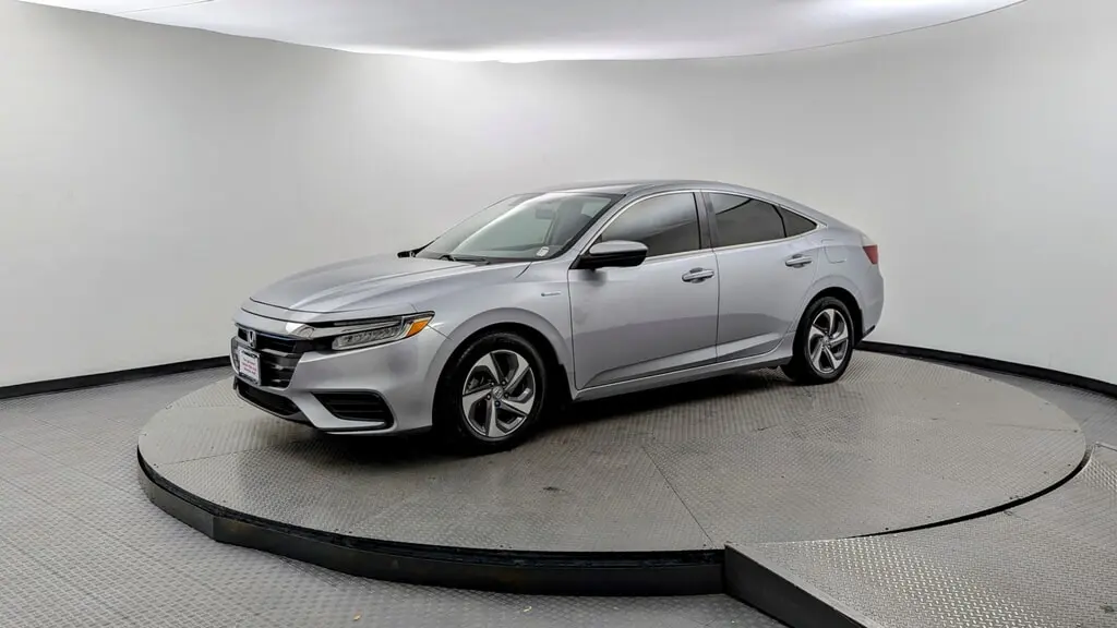 Florida Fine Cars - Used HONDA INSIGHT 2019 MIAMI EX