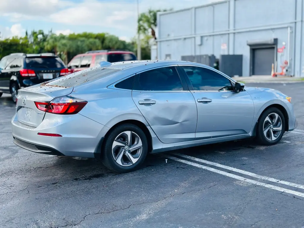 Florida Fine Cars - Used HONDA INSIGHT 2019 MIAMI EX