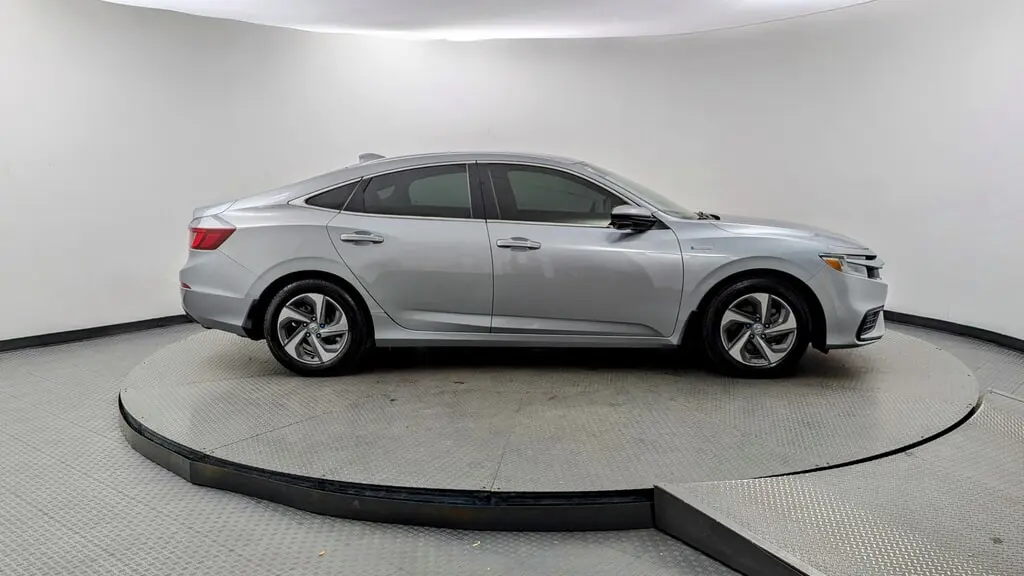 Florida Fine Cars - Used HONDA INSIGHT 2019 MIAMI EX