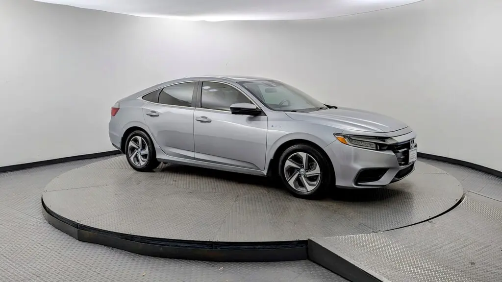 Florida Fine Cars - Used HONDA INSIGHT 2019 MIAMI EX