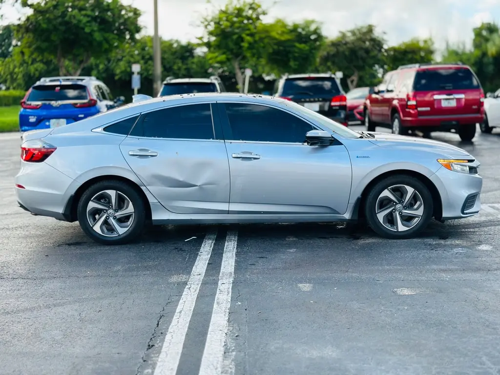 Florida Fine Cars - Used HONDA INSIGHT 2019 MIAMI EX