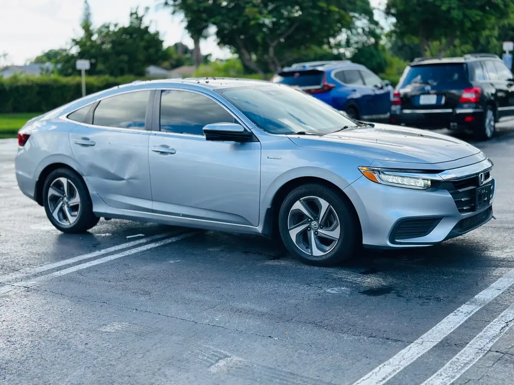 Florida Fine Cars - Used HONDA INSIGHT 2019 MIAMI EX