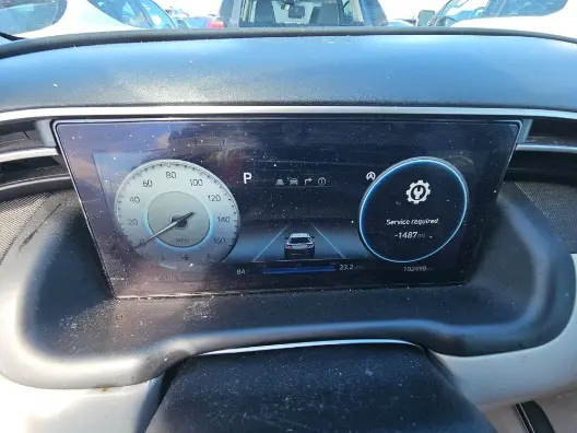 Florida Fine Cars - Used HYUNDAI TUCSON 2023 MIAMI LIMITED