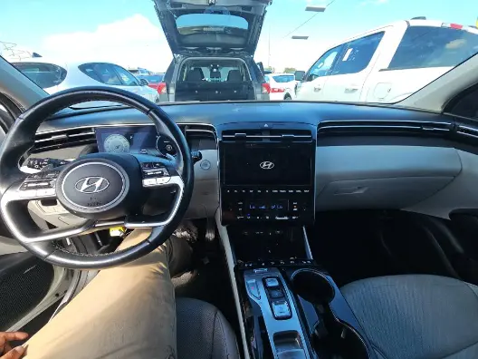 Florida Fine Cars - Used HYUNDAI TUCSON 2023 MIAMI LIMITED