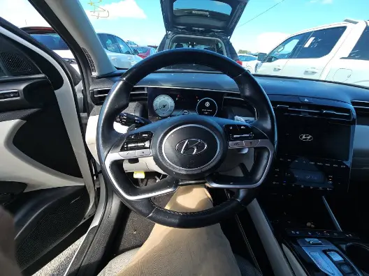 Florida Fine Cars - Used HYUNDAI TUCSON 2023 MIAMI LIMITED