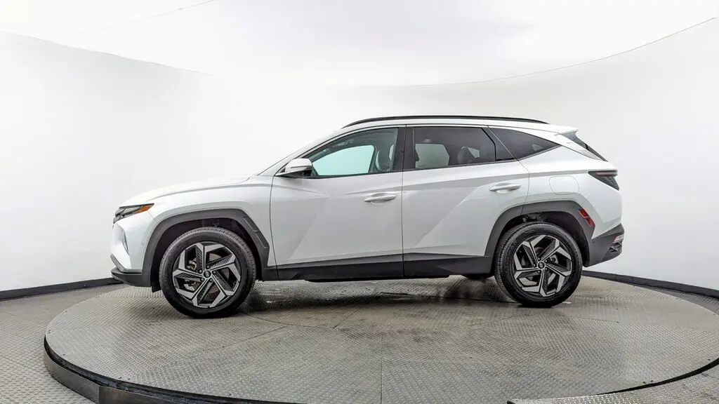 Florida Fine Cars - Used HYUNDAI TUCSON 2023 MIAMI LIMITED