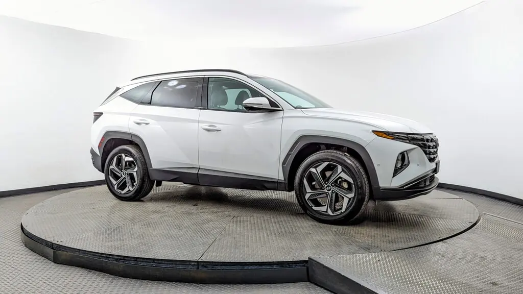 Florida Fine Cars - Used HYUNDAI TUCSON 2023 MIAMI LIMITED