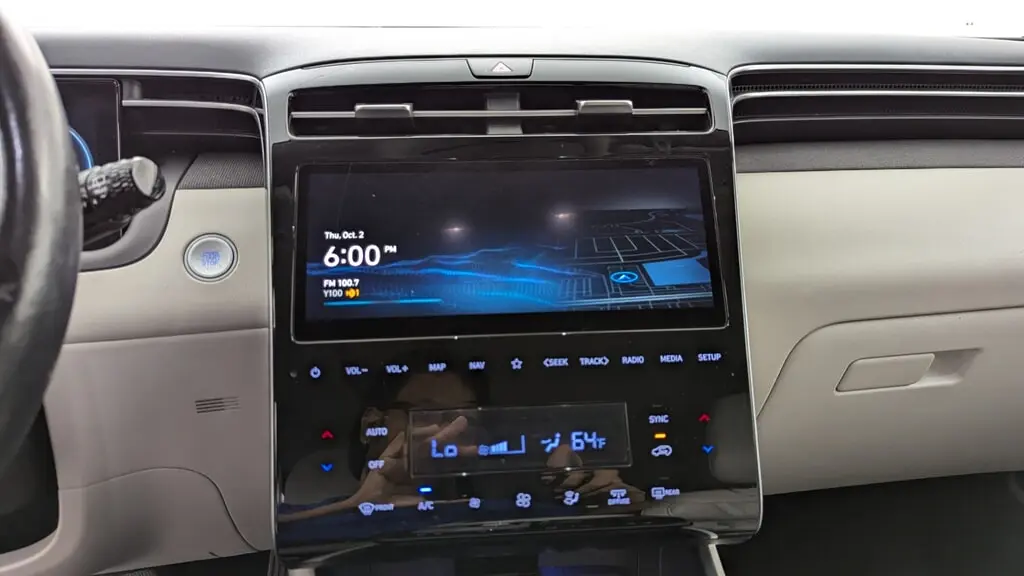 Florida Fine Cars - Used HYUNDAI TUCSON 2023 MIAMI LIMITED
