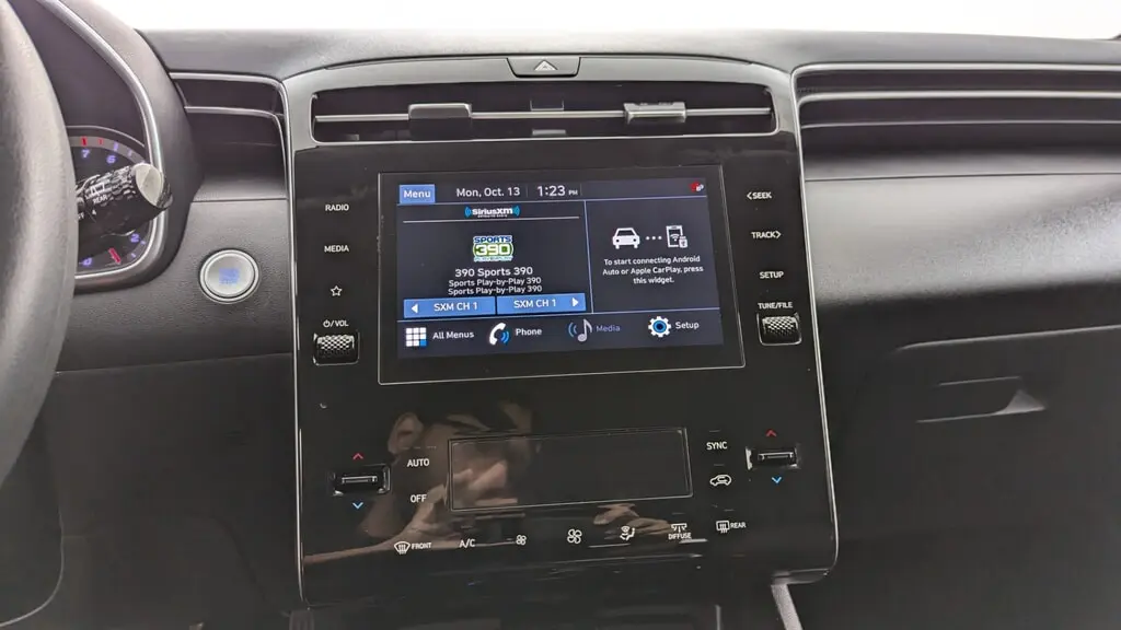 Florida Fine Cars - Used HYUNDAI TUCSON 2024 MIAMI SEL
