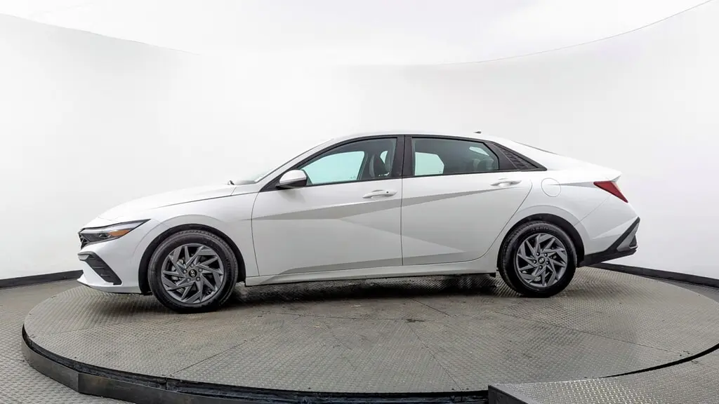 Florida Fine Cars - Used HYUNDAI ELANTRA 2024 MARGATE SEL