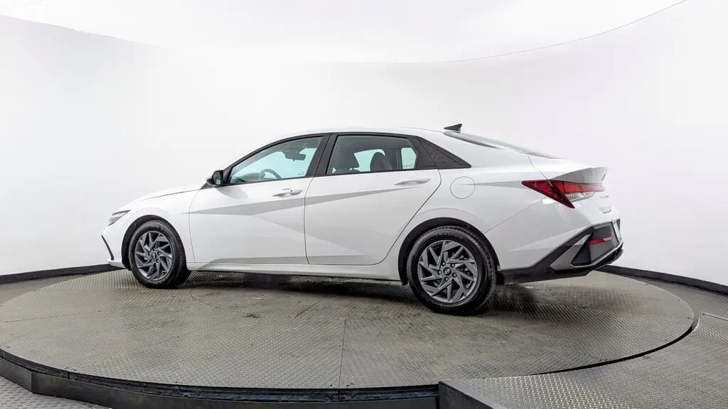 Florida Fine Cars - Used HYUNDAI ELANTRA 2024 MARGATE SEL