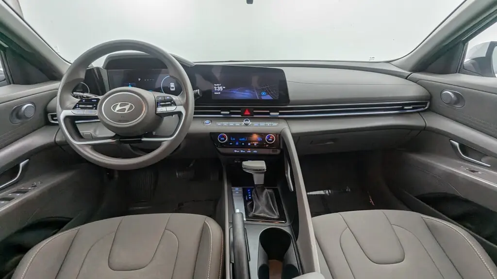 Florida Fine Cars - Used HYUNDAI ELANTRA 2024 MARGATE SEL