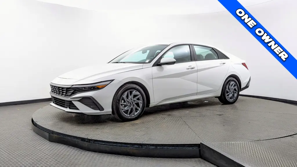 Florida Fine Cars - Used HYUNDAI ELANTRA 2024 MARGATE SEL