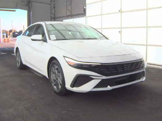 Florida Fine Cars - Used HYUNDAI ELANTRA 2024 MARGATE SEL