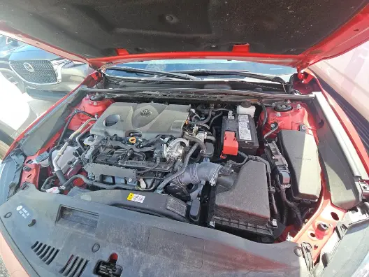 Florida Fine Cars - Used TOYOTA CAMRY 2024 MARGATE LE