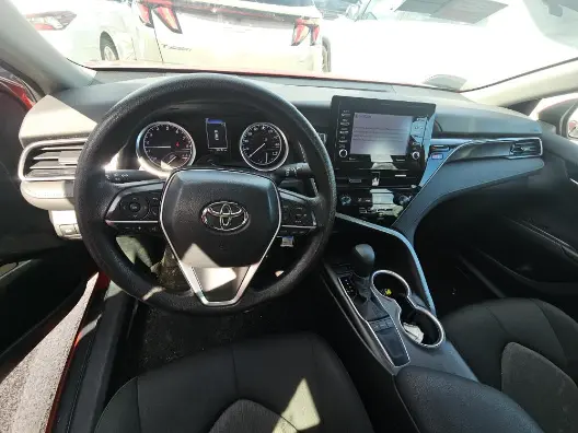 Florida Fine Cars - Used TOYOTA CAMRY 2024 MARGATE LE
