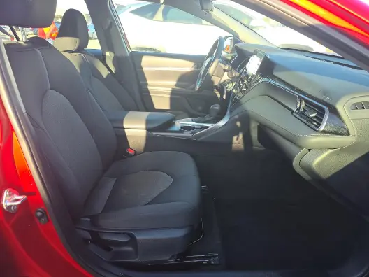 Florida Fine Cars - Used TOYOTA CAMRY 2024 MARGATE LE