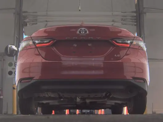 Florida Fine Cars - Used TOYOTA CAMRY 2024 MARGATE LE