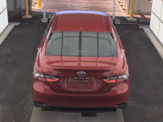 Florida Fine Cars - Used TOYOTA CAMRY 2024 MARGATE LE