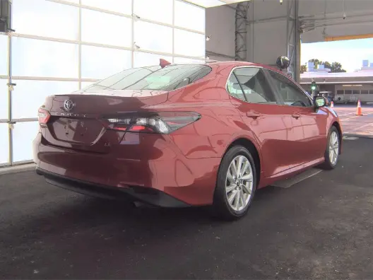 Florida Fine Cars - Used TOYOTA CAMRY 2024 MARGATE LE