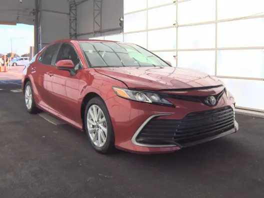 Florida Fine Cars - Used TOYOTA CAMRY 2024 MARGATE LE